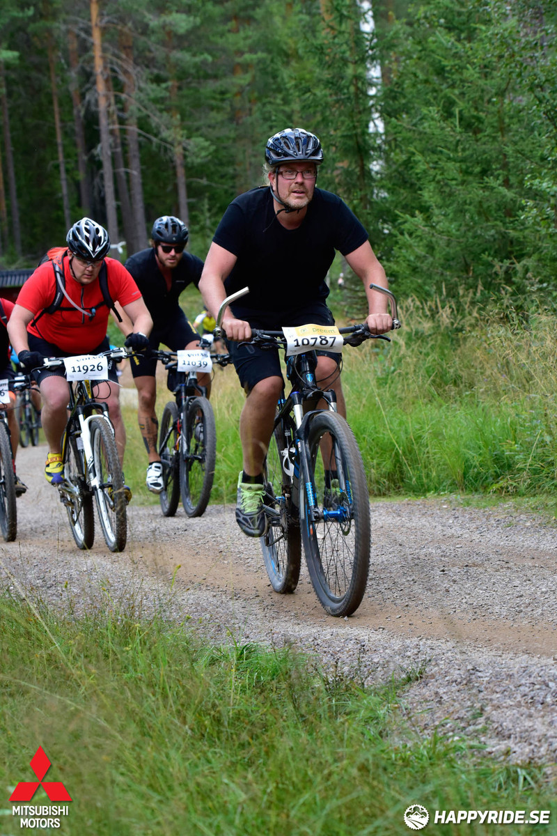 Bild från Cykelvasan 2016